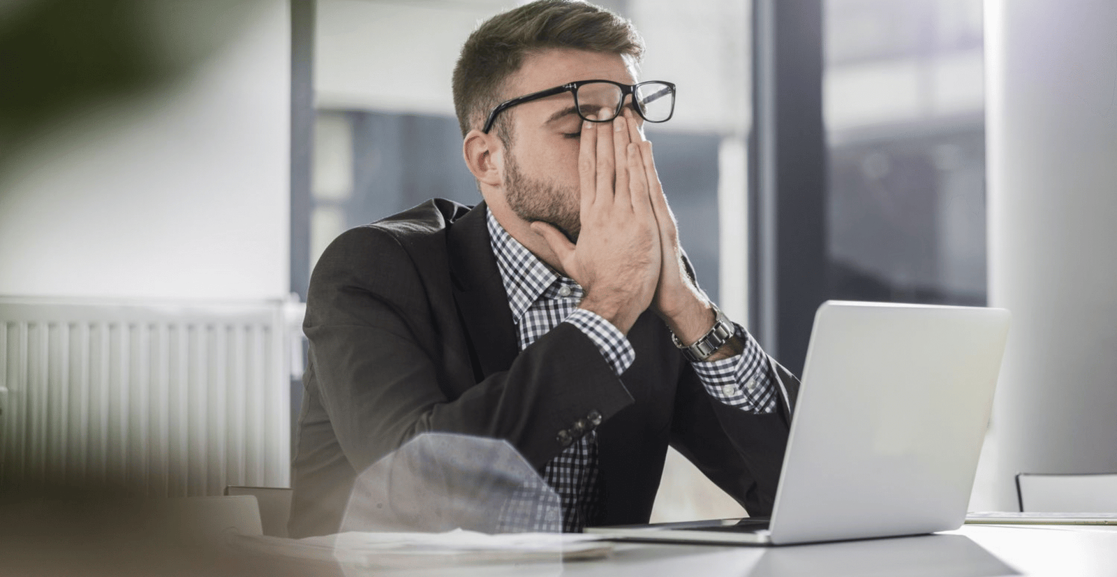 Kiek kainuoja tai, ko vadovas nepamato laiku